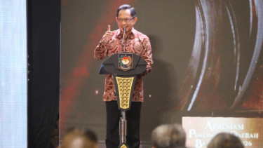 Mendagri Tito Karnavian