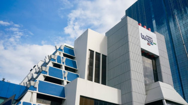 Gedung PT Asuransi Tugu Pratama Indonesia Tbk
