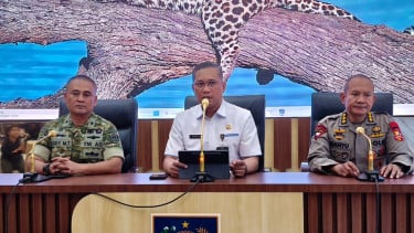 Juru Bicara Satgas PRR, Amran