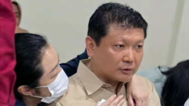 Komisaris Utama PT Sritex Iwan Setiawan Lukminto