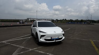 MGS5 EV