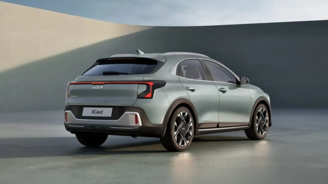 Kia XCeed Terbaru