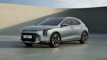 Kia XCeed Terbaru