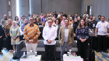 Wamendagri Bima Arya Sugiarto