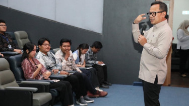 Wamendagri Bima Arya Sugiarto