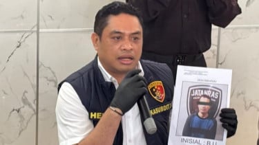 Kasubdit Jatanras Direktorat Reserse Kriminal Umum Polda Jawa Tengah AKBP Helmy Tamaela