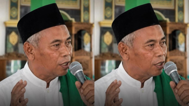 Pengasuh Pondok Pesantren Ndolo Kusumo di Kabupaten Pati, Kiai Ashari