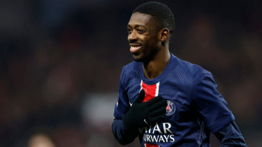 Pemain PSG, Ousmane Dembele
