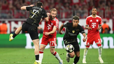 Liga Champions UEFA Semifinal Leg Kedua - Bayern Munich vs Paris Saint Germain (PSG)