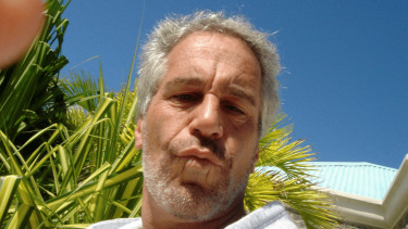 Foto Epstein yang Terbaru Dirilis DOJ AS