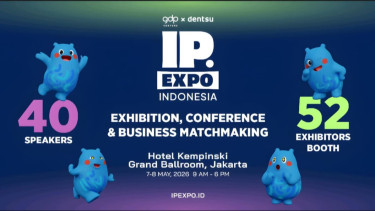 IP Expo Indonesia.