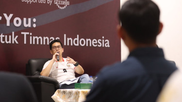 CEO Kelme Indonesia, Kevin Wijaya