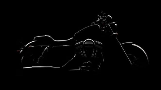 Harley-Davidson Sportster 883