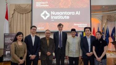 Nusantara AI.