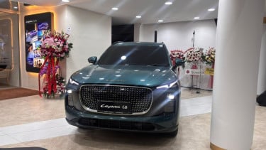Dealer Lepas di Pluit