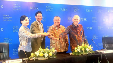 Konferensi Pers Hasil Rapat Berkala KSSK II Tahun 2026