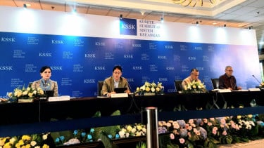 Konferensi Pers Hasil Rapat Berkala KSSK II Tahun 2026