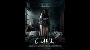 Poster Cerita Lila