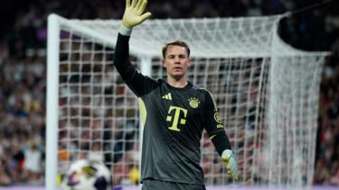 Kapten Bayern Munich, Manuel Neuer