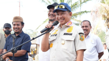 Mendagri Tito Karnavian.