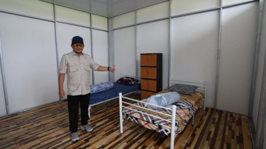 Kasatgas PRR Tito Karnavian.
