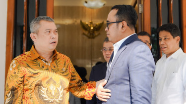 Menhub Dudy Purwagandhi, Dirut ASDP Heru Widodo