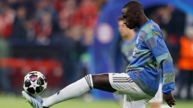Ferland Mendy