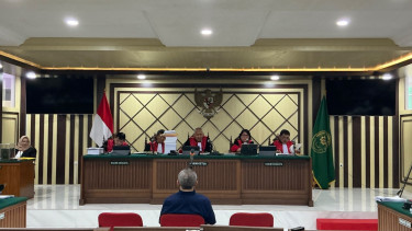 Sidang banding kasus tata kelola minyak