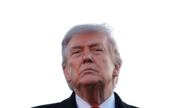 Presiden Amerika Serikat (AS) Donald Trump