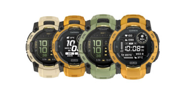 Garmin Instinct 3.