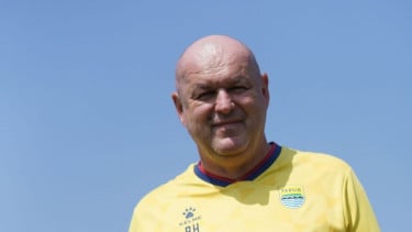 Pelatih Persib Bandung, Bojan Hodak