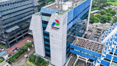 Pertamina Patra Niaga.