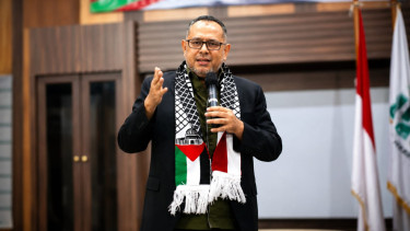 Chairman CISFED, Farouk Abdullah Alwyni