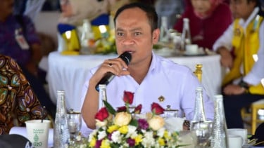 Anggota BPK RI Haerul Saleh meninggal dunia