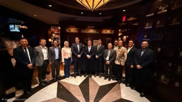 Pertamina menjajaki kerja sama strategis dengan SLB sebagai penyedia teknologi global