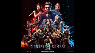 Mortal Kombat II