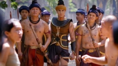 Serial ANTV, Misteri Sungai Mekong.