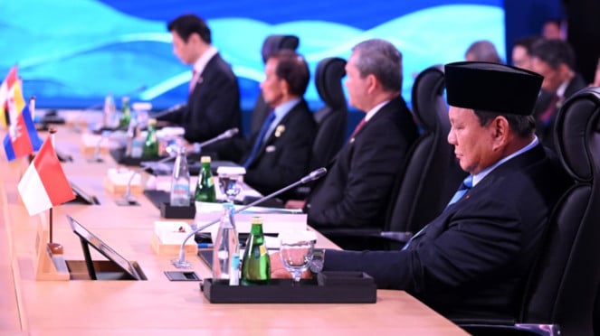 Presiden Prabowo Hadiri KTT ASEAN di Filipina