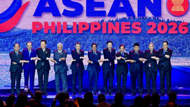 Presiden Prabowo Hadiri KTT ASEAN di Filipina