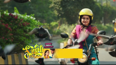 Series India ANTV, Sayali.