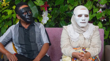 Santriwati Korban Pencabulan Kiai Ashari