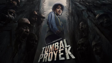 Film Tumbal Proyek.