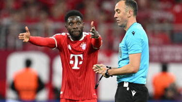 Alphonso Davies