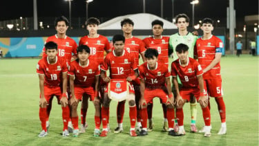 Pemain Timnas Indonesia U-17