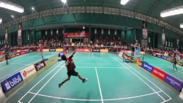 Audisi PB Djarum