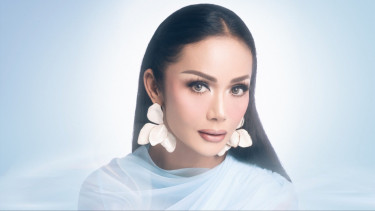 Kris Dayanti.