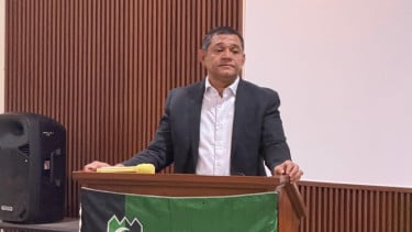Pakar Hukum Tata Negara, Fahri Bachmid