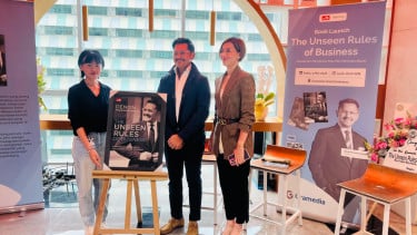 Founder dan CEO Whitesky Group, Denon Prawiraatmadja