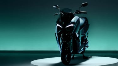 TVS M1-S
