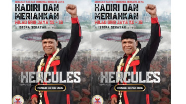 Dituding jadi Penyebab Persija 'Ngungsi' ke Samarinda Menjamu Persib, Grib Jaya Buka Suara